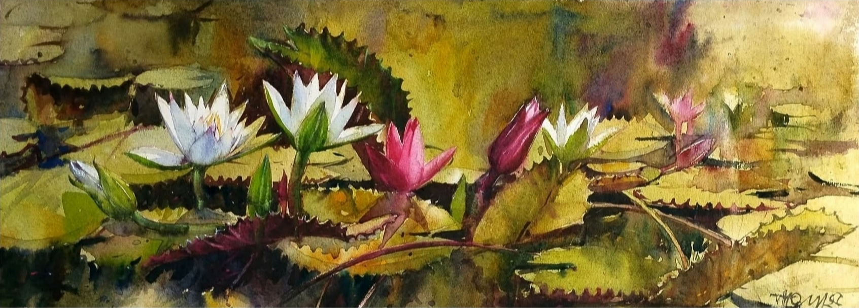 When she comes 4 by Paresh Saha