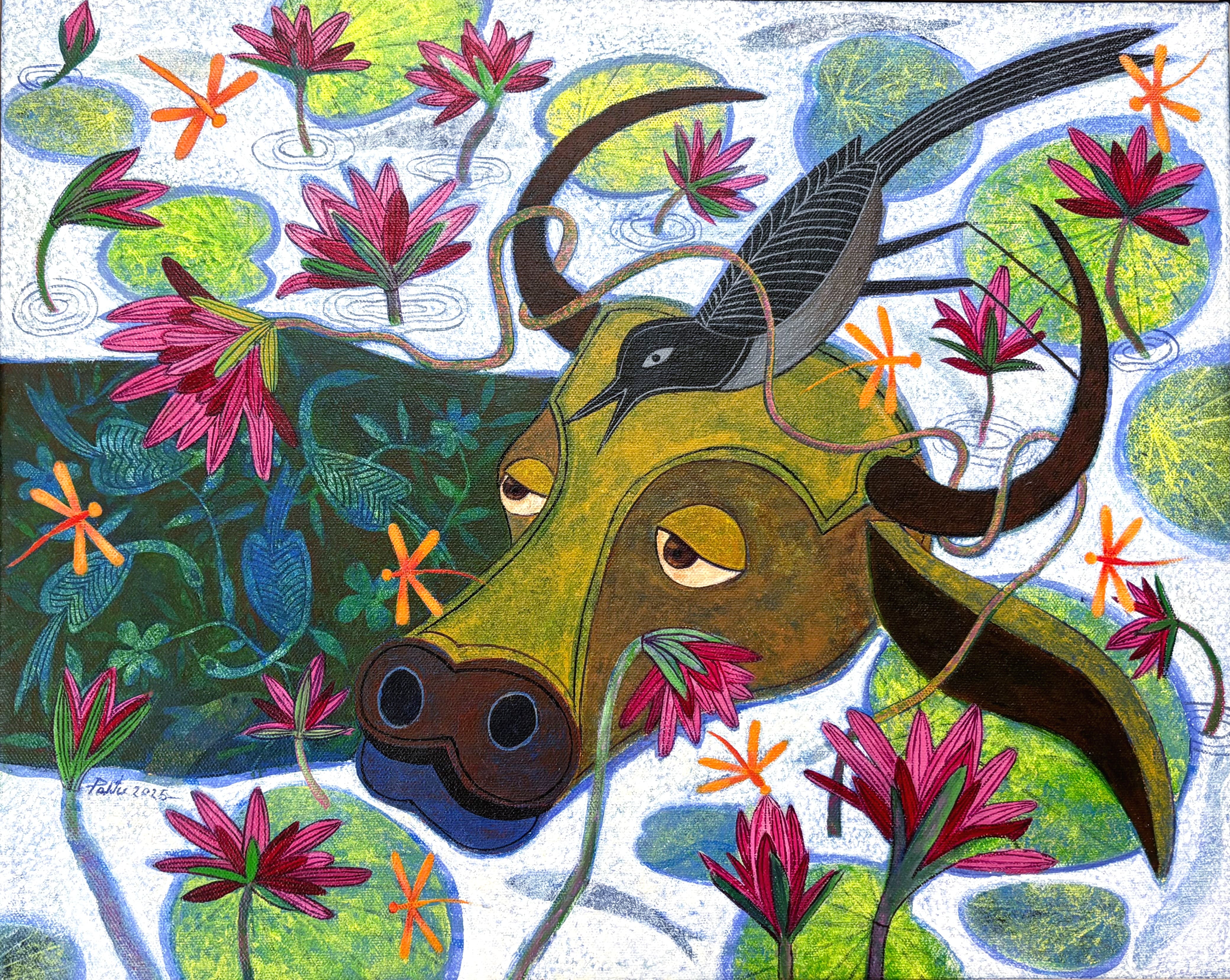 Relation 2 by Paltu Ghosh