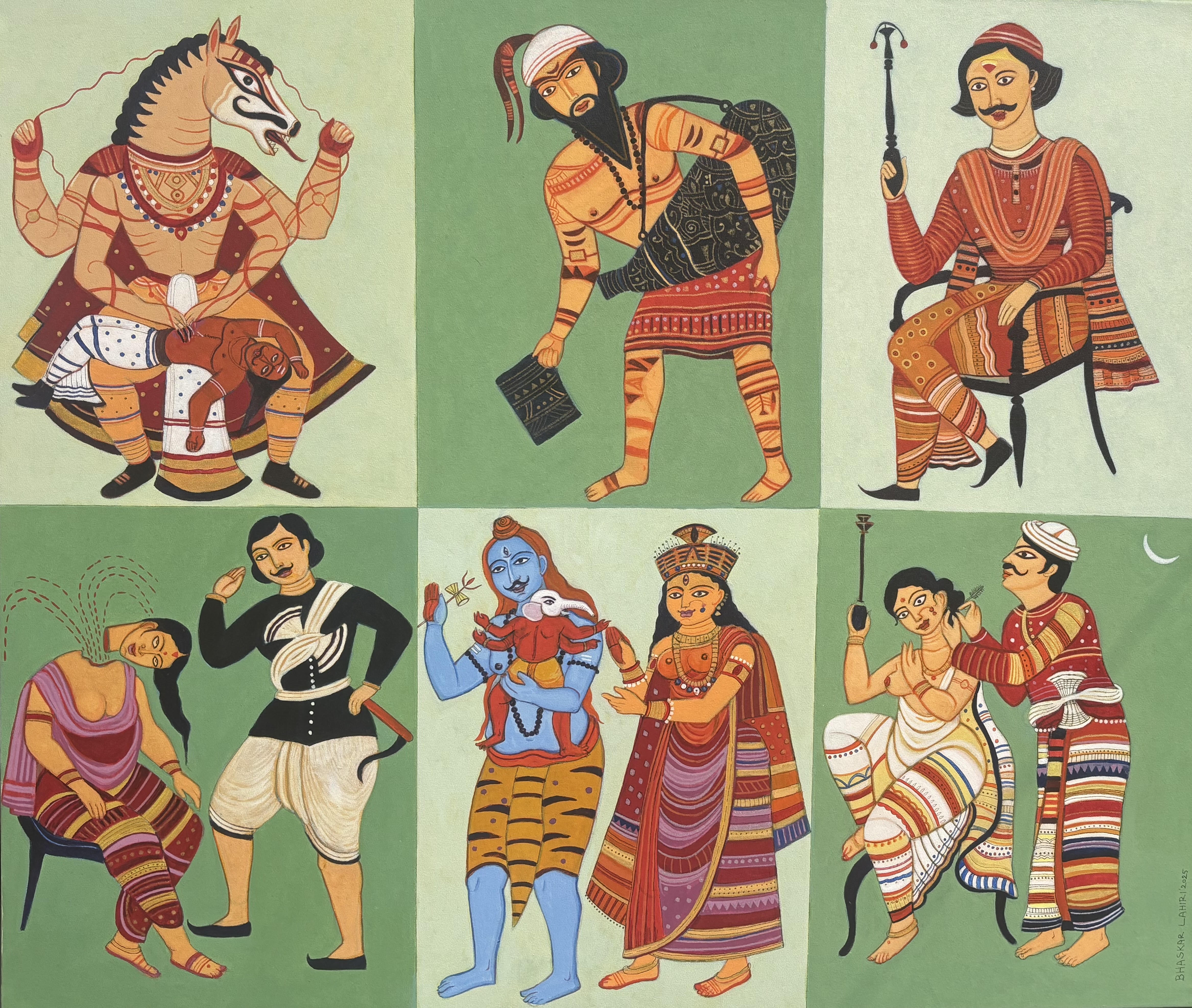 Essence of Kalighat 2