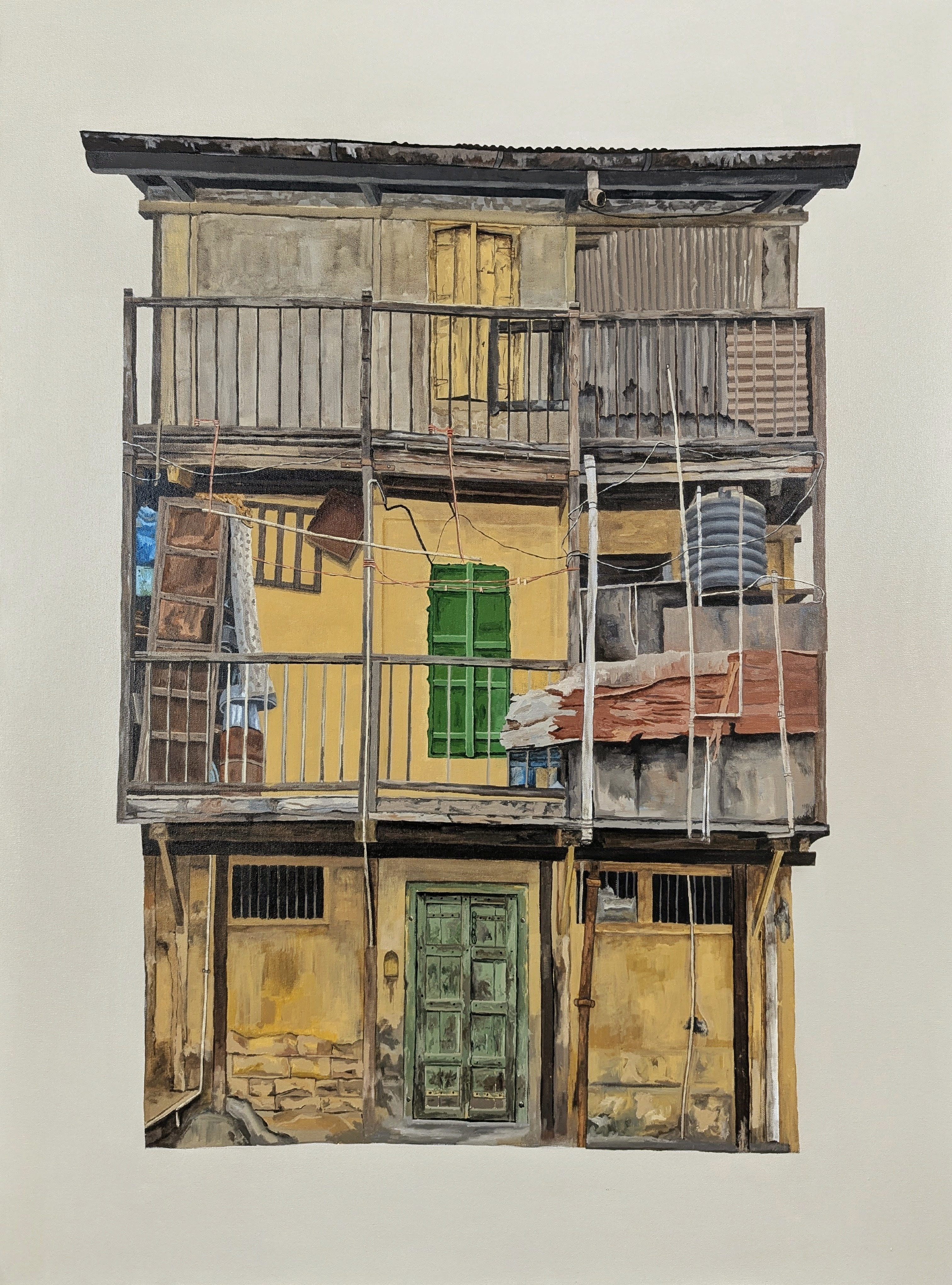 Silent Witness by Charudatt Pande