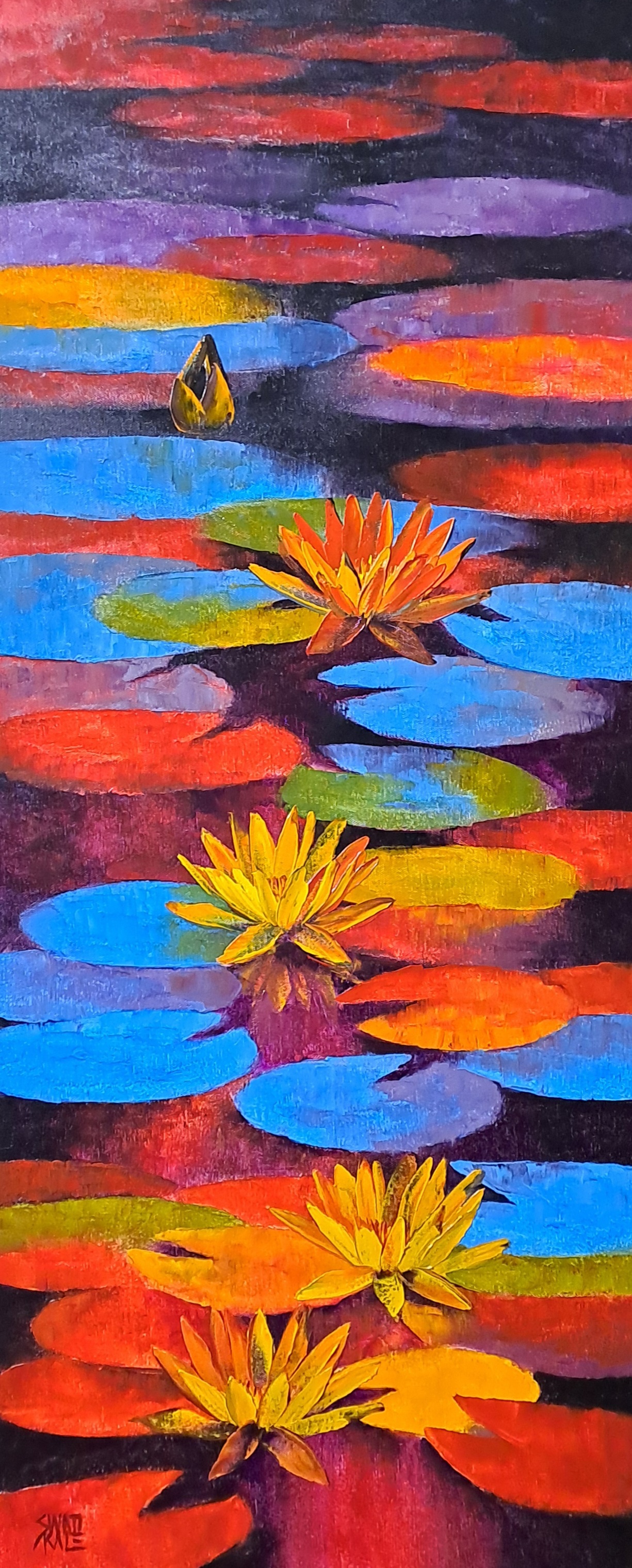 Water Lilies