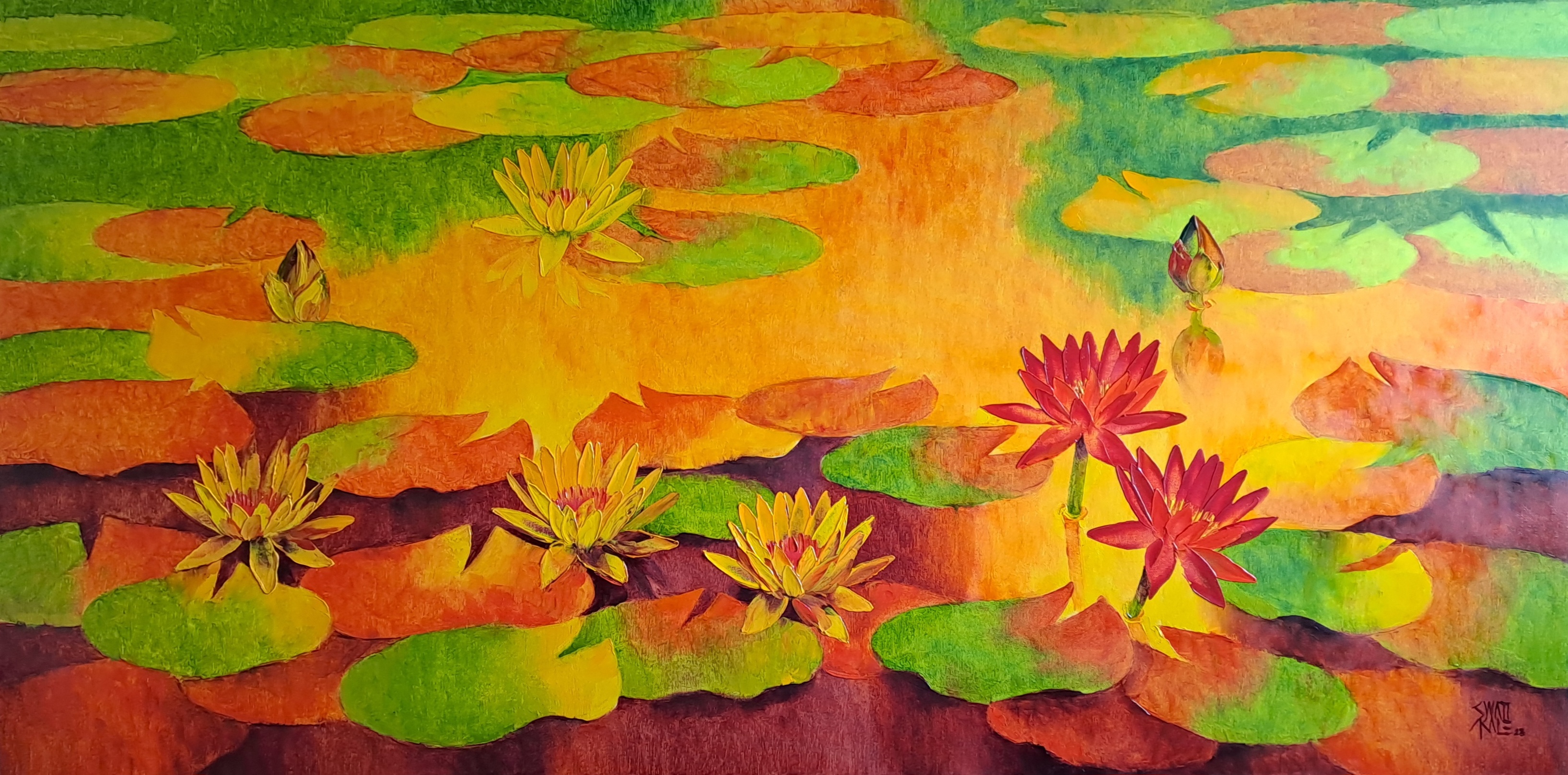 Water Lilies