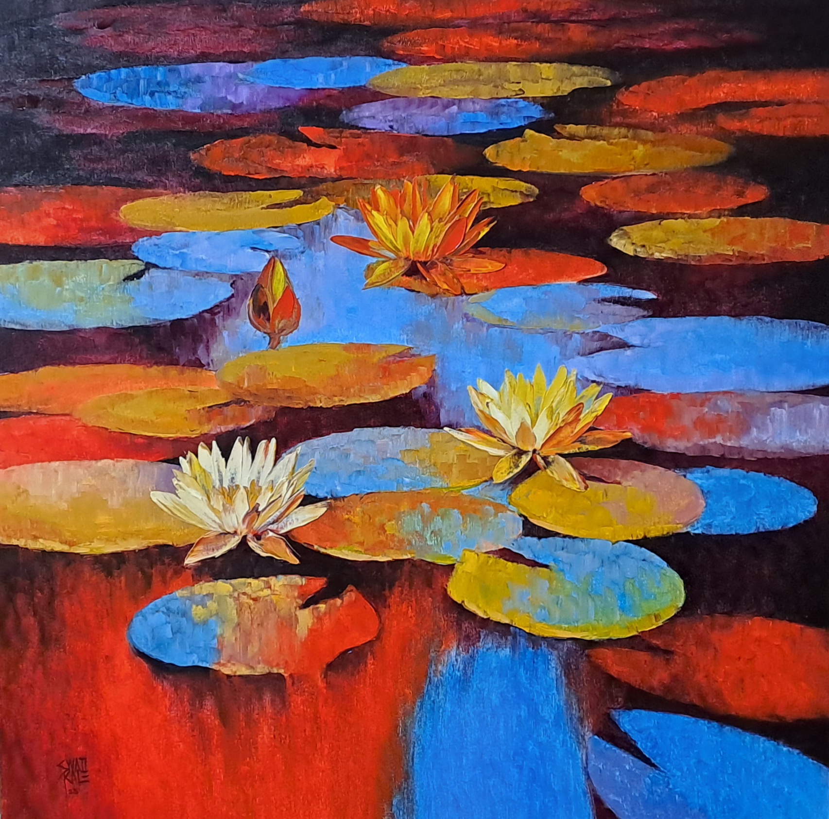 Water Lilies