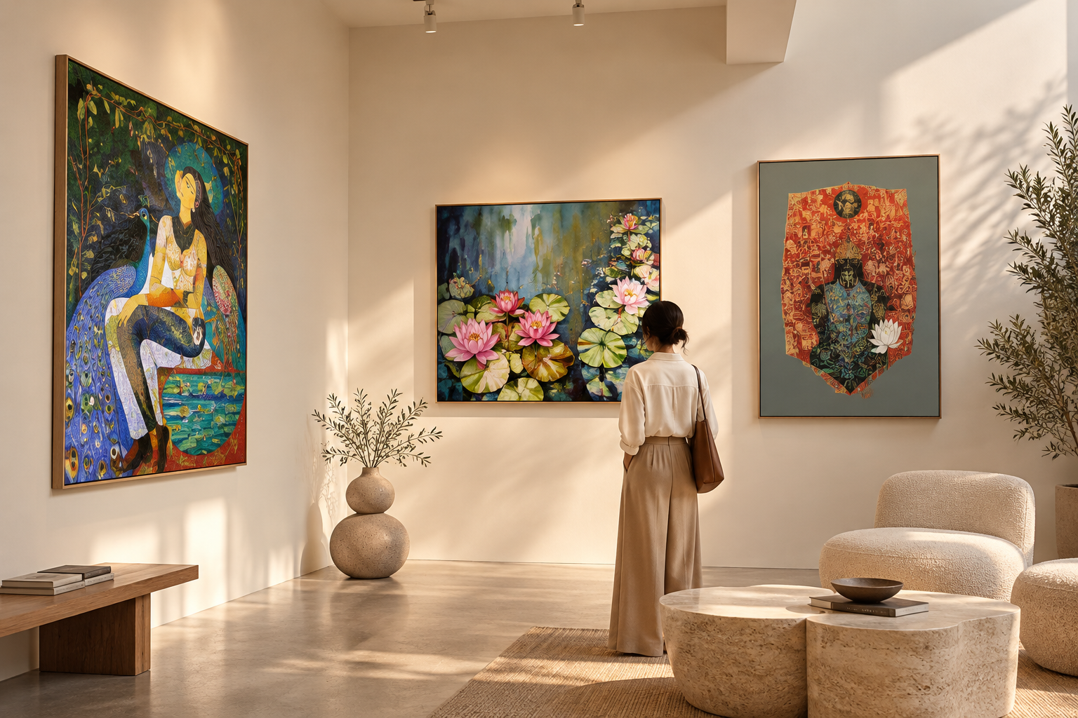 Will This Artwork Work in Your Space?