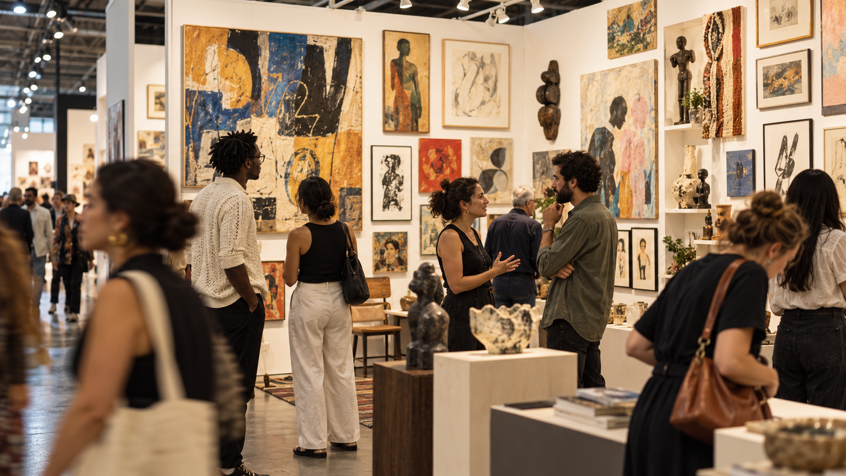 Beyond the Price Tag: What Makes Art Collecting Accessible?