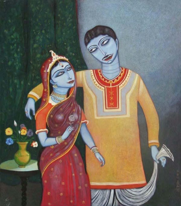 Bengali Couple