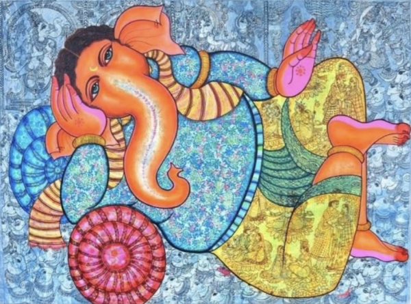 Lord Ganesha