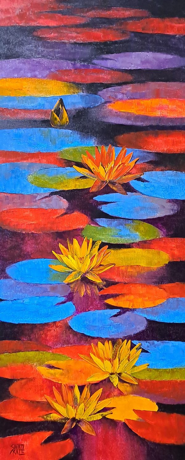Water Lilies