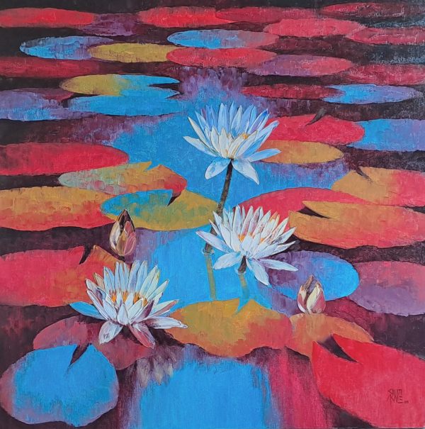 Water Lilies