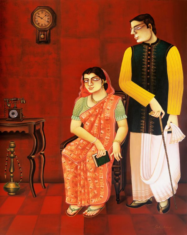 Nostalgic Couple