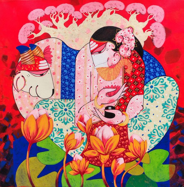 Ganesh & Nandi