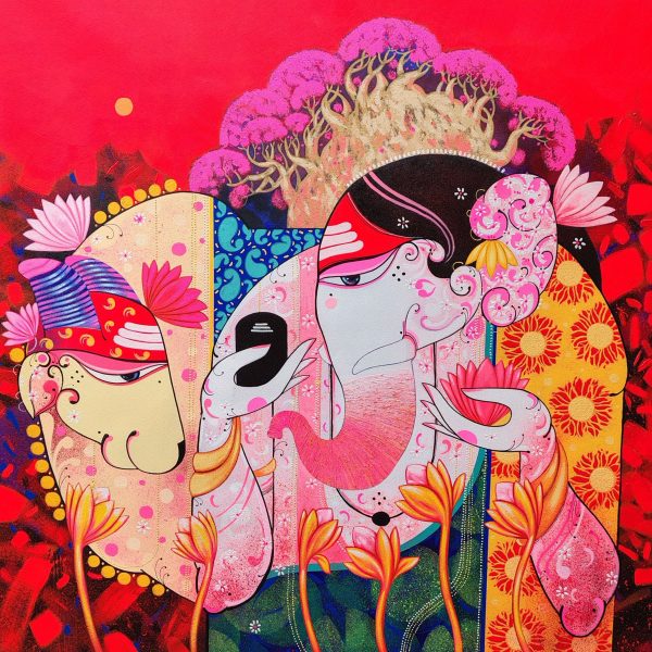 Ganesh & Nandi III