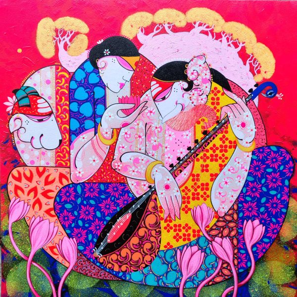 Ganesh & Nandi V