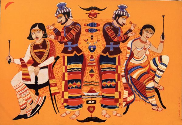 Essence of Kalighat 4